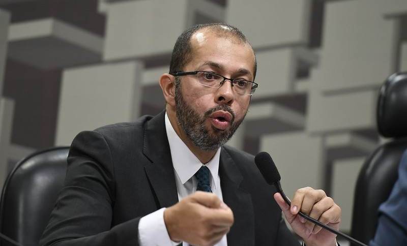 (Foto: Edilson Rodrigues/Agência Senado)