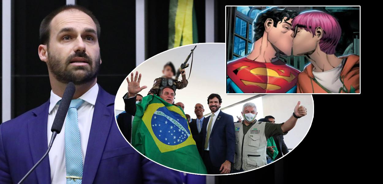 (Foto: Cleia Viana/Câmara dos Deputados | sac Nóbrega/Pr | Reprodução)