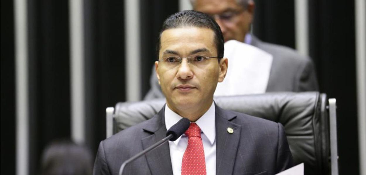Deputado federal Marcos Pereira (Foto: Agência Câmara) Deputado federal Marcos Pereira