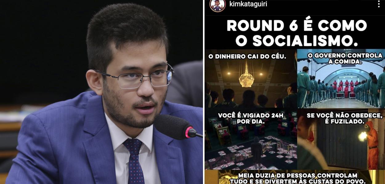 (Foto: Michel Jesus/Câmara dos Deputados | Reprodução)