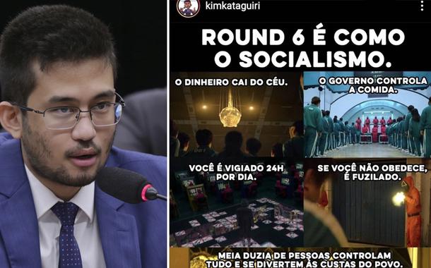 (Foto: Michel Jesus/Câmara dos Deputados | Reprodução)