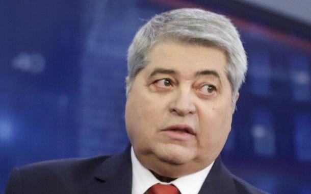 Datena já cogita desistir de candidatura ao Senado, após ser lançado por Bolsonaro