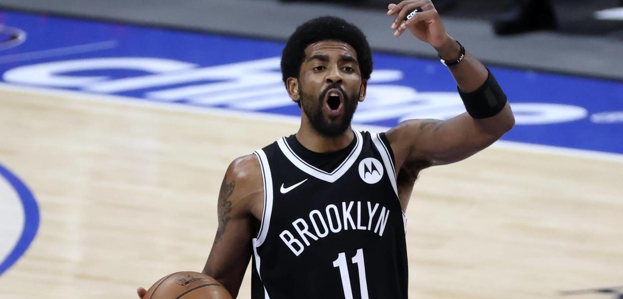 Kyrie Irving (Foto: Reuters) Kyrie Irving