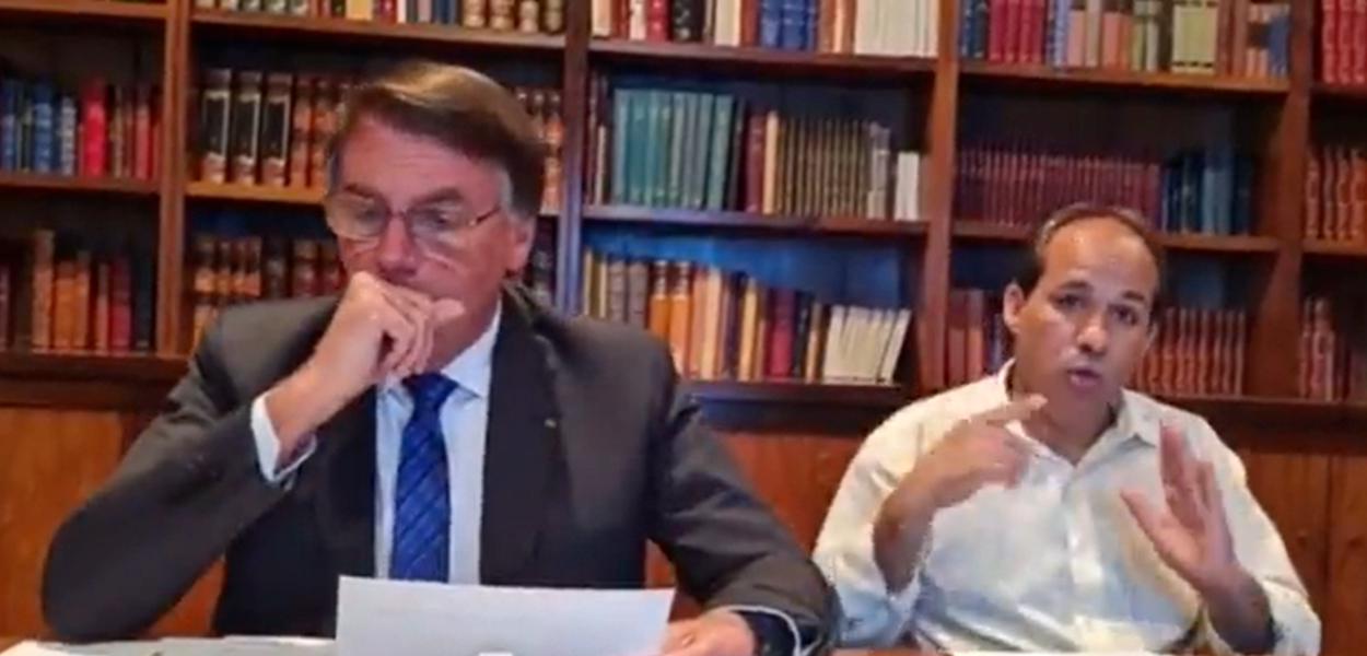 Jair Bolsonaro (Foto: Reprodução) Jair Bolsonaro