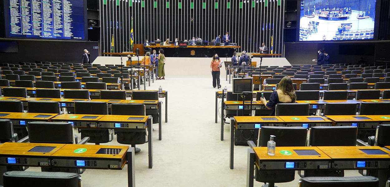 (Foto: Pablo Valadares/Câmara dos Deputados)