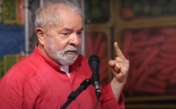 Lula (Foto: Reprodução/Youtube) Lula