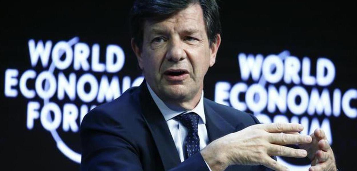 Roberto Setubal (Foto: Reuters/Ruben Sprich) www.brasil247.com - Roberto Setubal