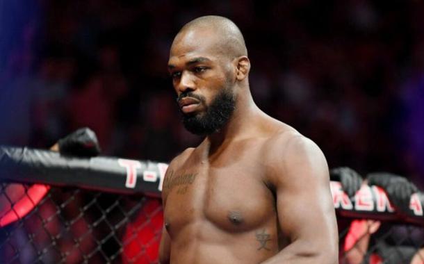 Jon Jones (Foto: Reuters/Stephen R. Sylvanie) Jon Jones