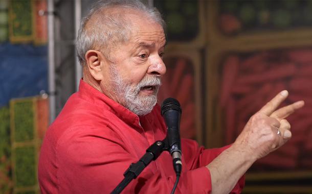 Lula (Foto: Reprodução/Youtube) Lula