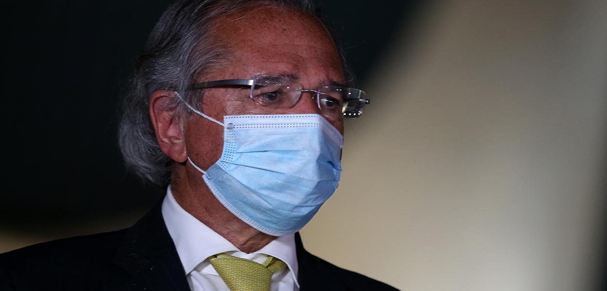 O ministro da Economia, Paulo Guedes, (Foto: Marcello Casal Jr/Agência Brasil) O ministro da Economia, Paulo Guedes,