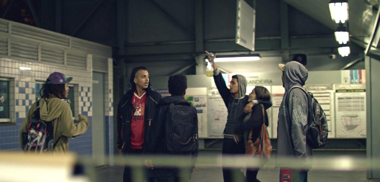 Mostra de Cinema SP: "Urubus" - Carlos Alberto Mattos - Brasil 247