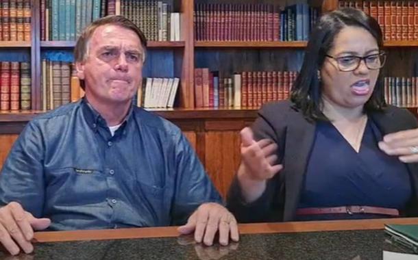 Bolsonaro voltou a atacar sistema eleitoral brasileiro em sua live