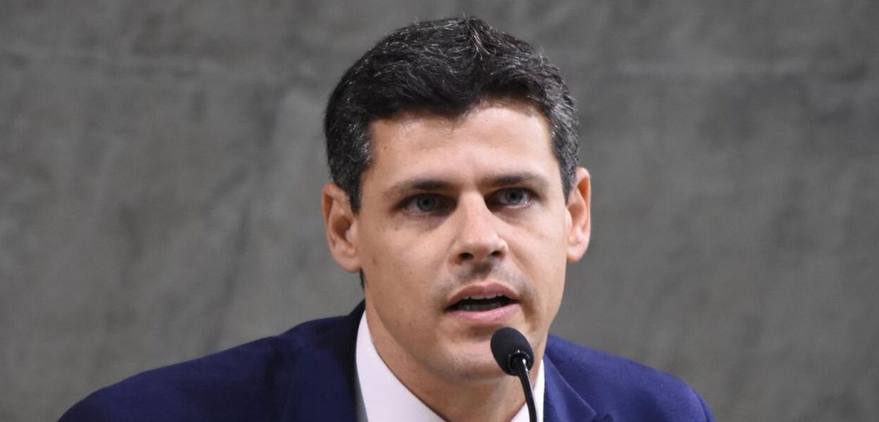 Bruno Funchal, um dos demissionários do Ministério da Economia (Foto: Ministério da Economia) www.brasil247.com - Bruno Funchal, um dos demissionários do Ministério da Economia