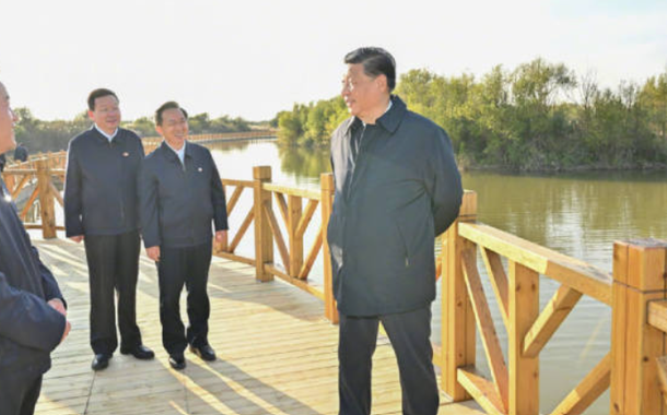 Xi Jinping (Foto: CCTV) Xi Jinping