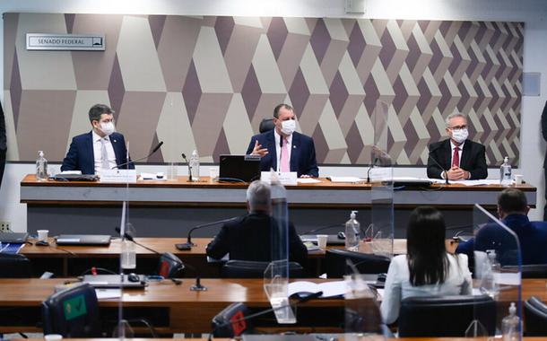 Senadores da CPI da Covid querem blindar Anvisa contra ofensiva de Bolsonaro