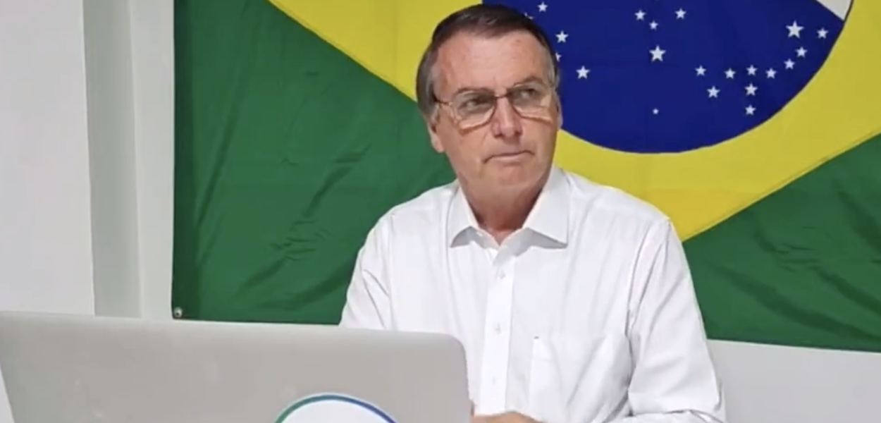 Jair Bolsonaro (Foto: Jair Bolsonaro) Jair Bolsonaro