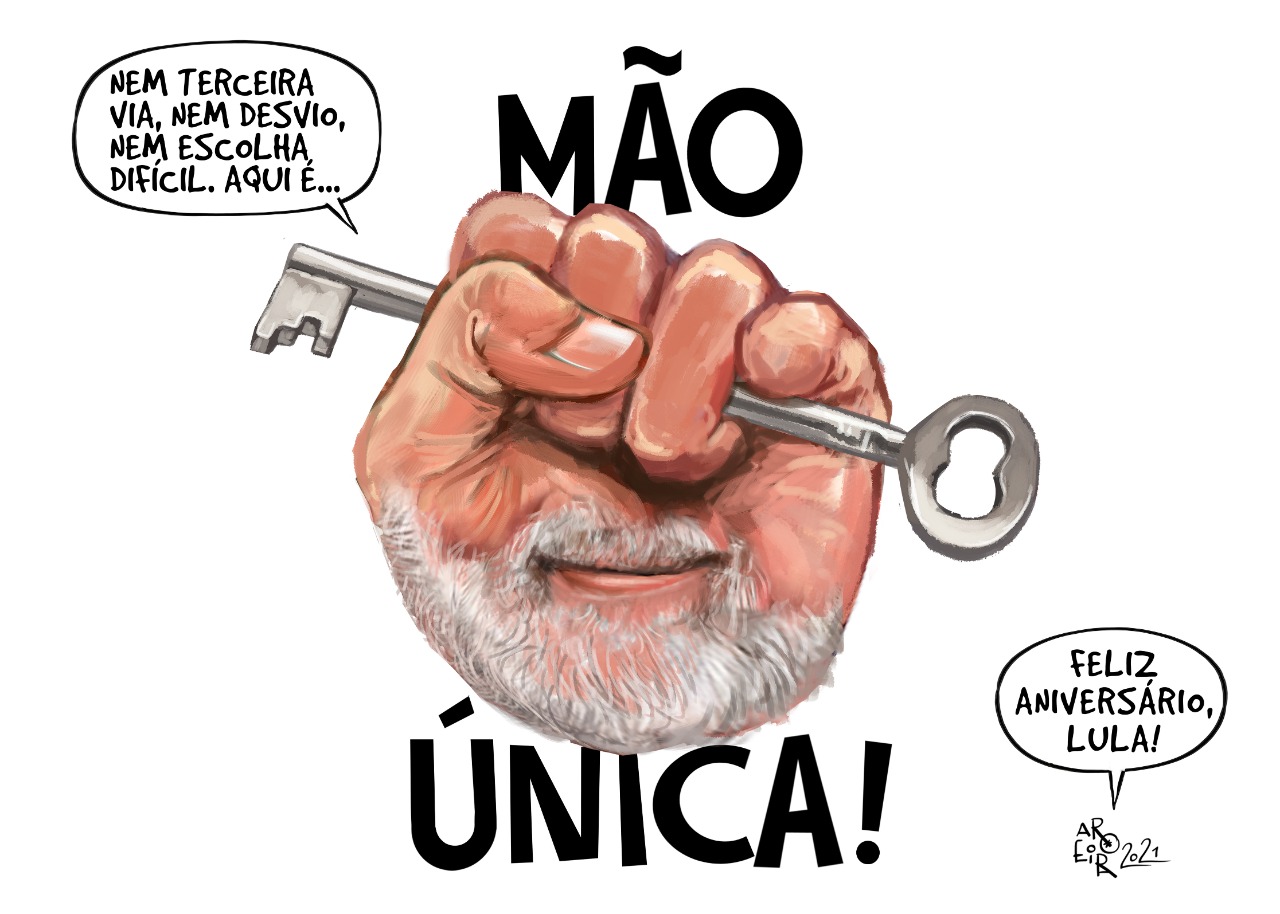 (Foto: Renato Aroeira)
