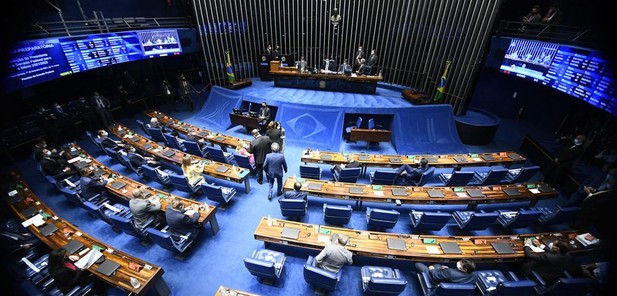 (Foto: Marcos Oliveira - Ag. Senado)