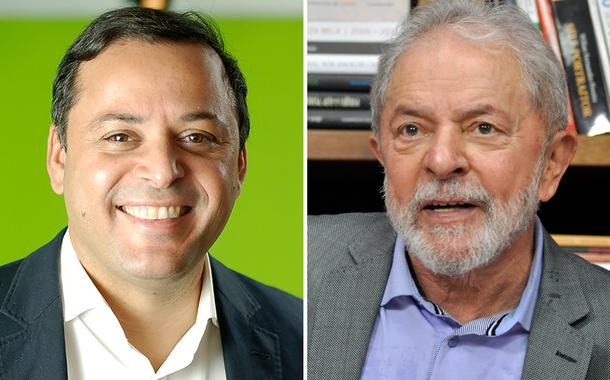 Ex-prefeito de Niteroi Rodrigo Neves e Lula (Foto: Felipe L. Gonçalves/Brasil247) Ex-prefeito de Niteroi Rodrigo Neves e Lula