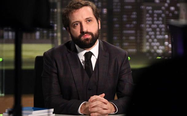 Gregório Duvivier (Foto: Divulgação) Gregório Duvivier