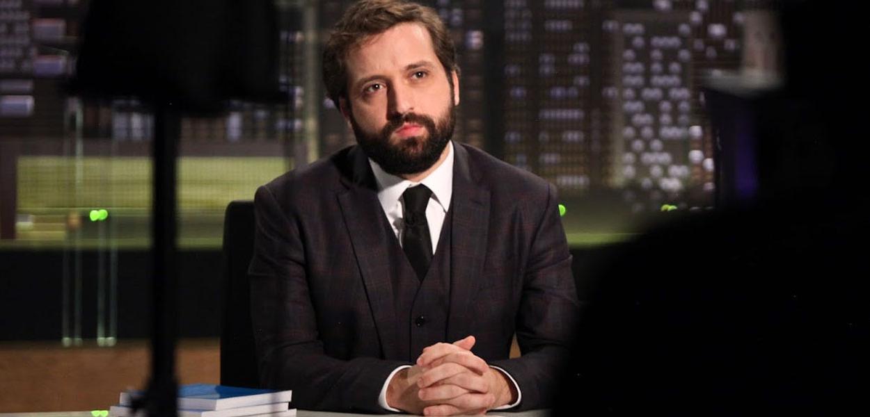 Gregório Duvivier (Foto: Divulgação) Gregório Duvivier