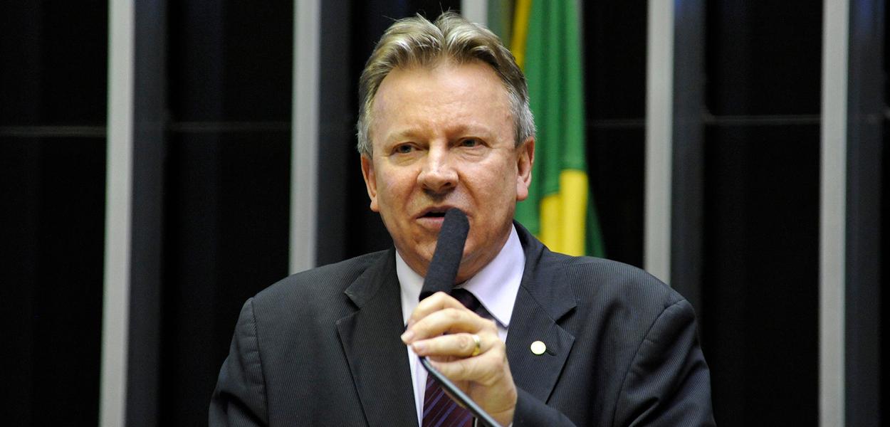 Celso Maldaner (MDB-SC) (Foto: Divulgação) www.brasil247.com - Celso Maldaner (MDB-SC)