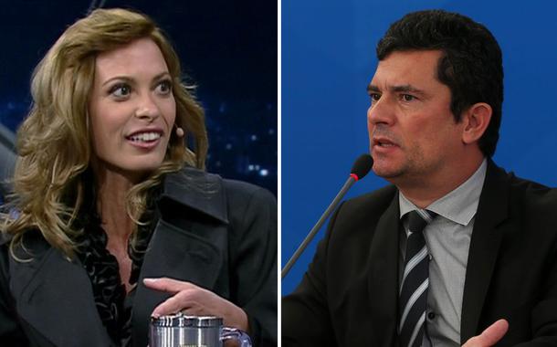 “Moro é mais perigoso do que Bolsonaro, porque é dissimulado”, diz Maura Montella