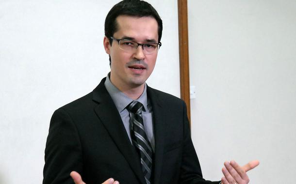 Dallagnol está inelegível por 8 anos pela Lei da Ficha Limpa