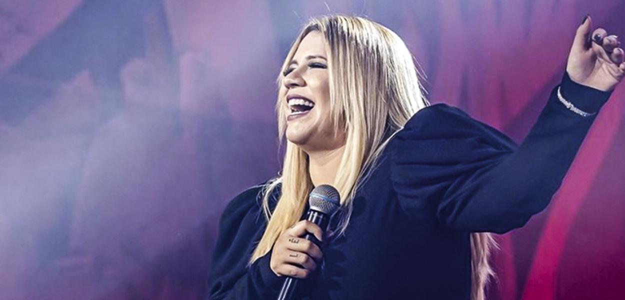 www.brasil247.com - Cantora Marília Mendonça