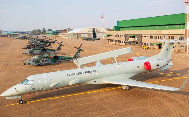 FAB empregou chefe de milícia do Espírito Santo por quase dois anos