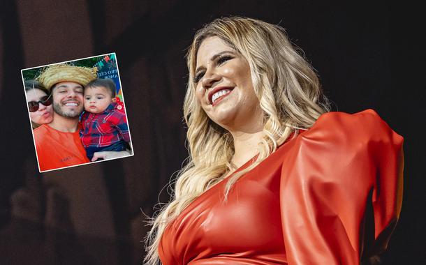 Murilo Huff escreve texto em homenagem a Marília Mendonça e promete cuidar do filho dos dois