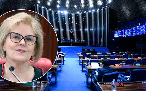 Senado pede a Rosa Weber que reveja suspensão de pagamentos do 