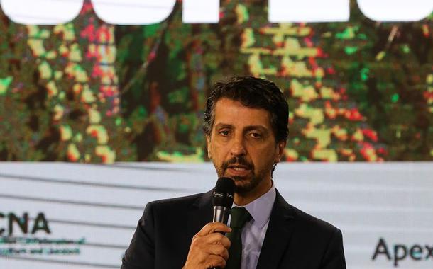 Joaquim Leite (Foto: Antonio Cruz/Agência Brasil) Joaquim Leite