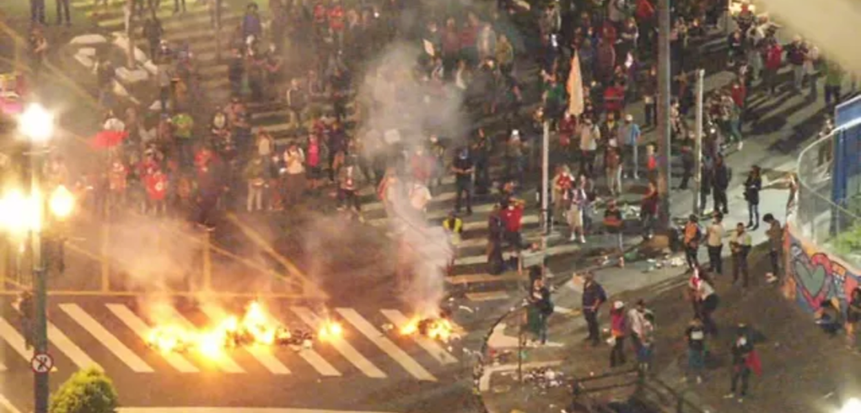 (Foto: Reprodução//TV Globo) www.brasil247.com -