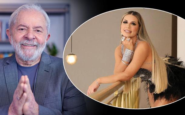 Deolane reafirma que fará campanha para Lula em 2022 (vídeo)
