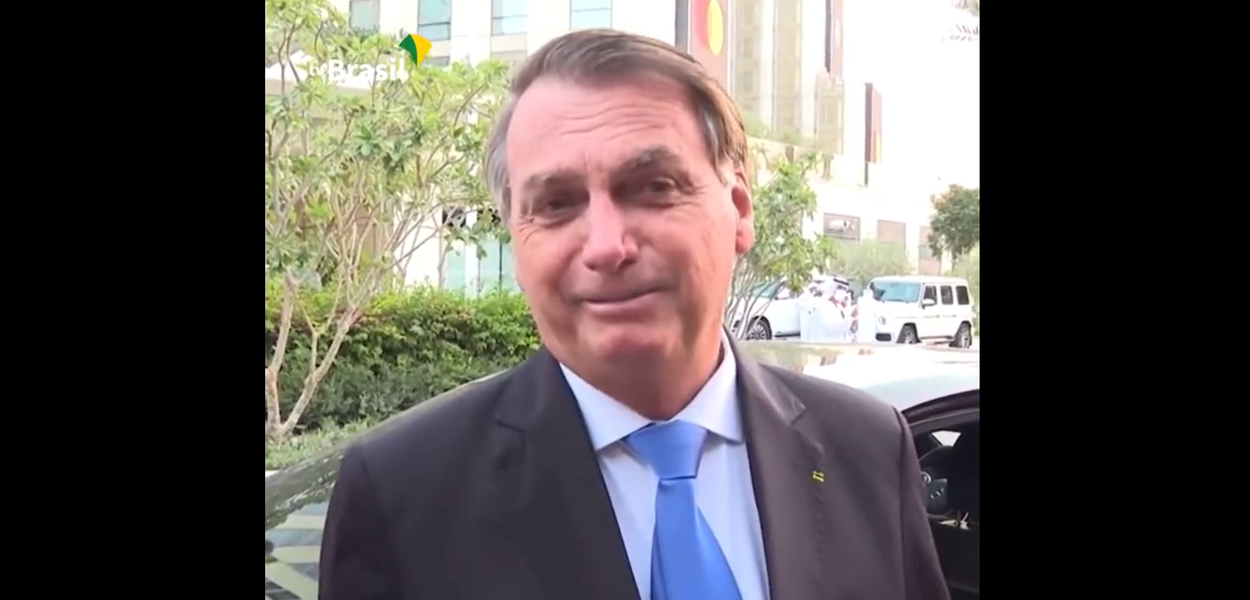 Jair Bolsonaro (Foto: Reprodução) www.brasil247.com - Jair Bolsonaro