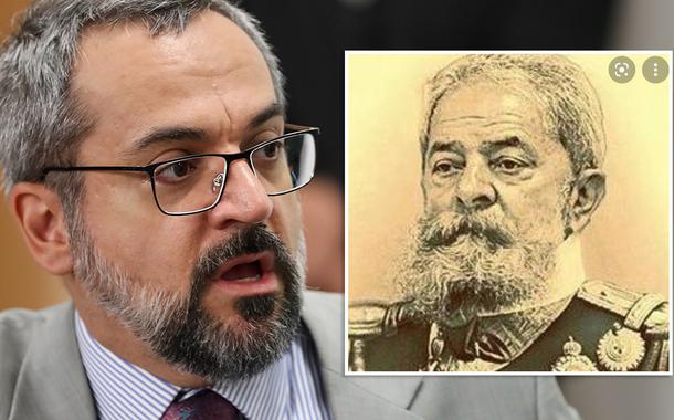 (Foto: Marcos Corrêa/PR | Reprodução/Twitter)