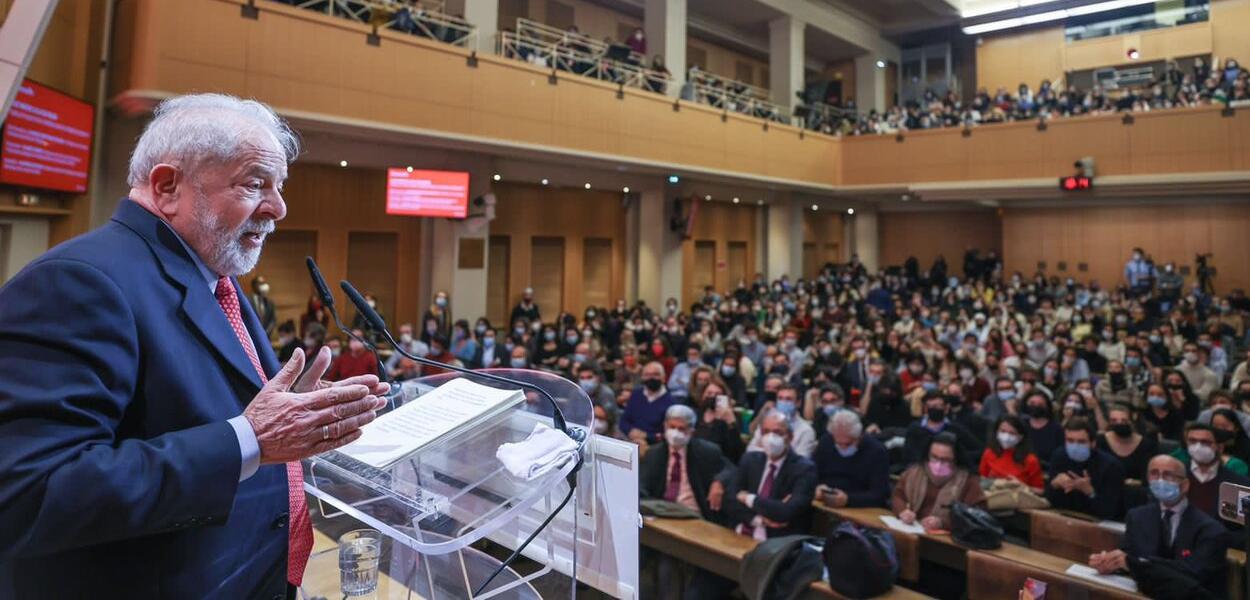 Lula (Foto: Ricardo Stuckert) www.brasil247.com - Lula