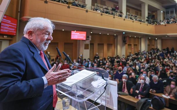 Lula (Foto: Ricardo Stuckert) Lula