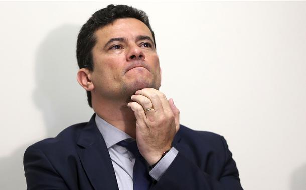 O pacote criminoso de Sérgio Moro (Foto: Marcelo Camargo/Agência Brasil) O pacote criminoso de Sérgio Moro