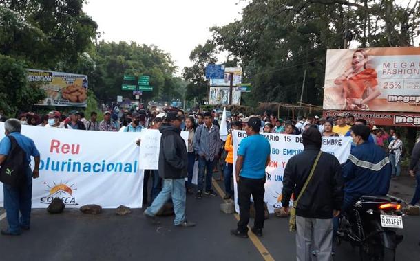 (Foto: @SantiagoTeleSUR)