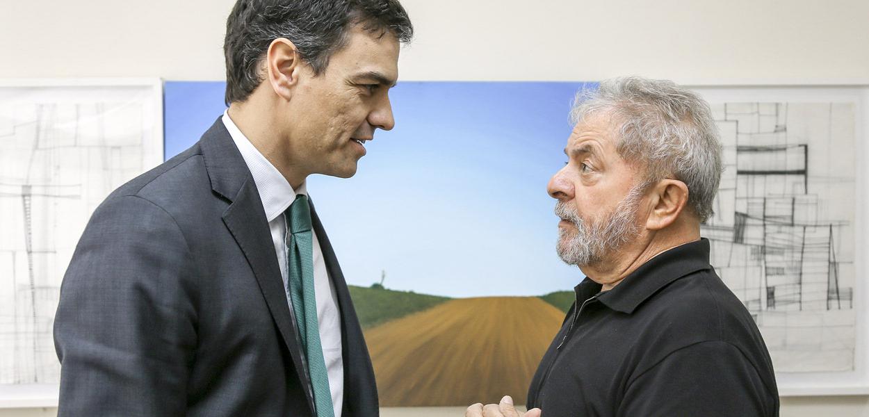 (Foto: Ricardo Stuckert/ Instituto Lula (27/02/2015)) www.brasil247.com -