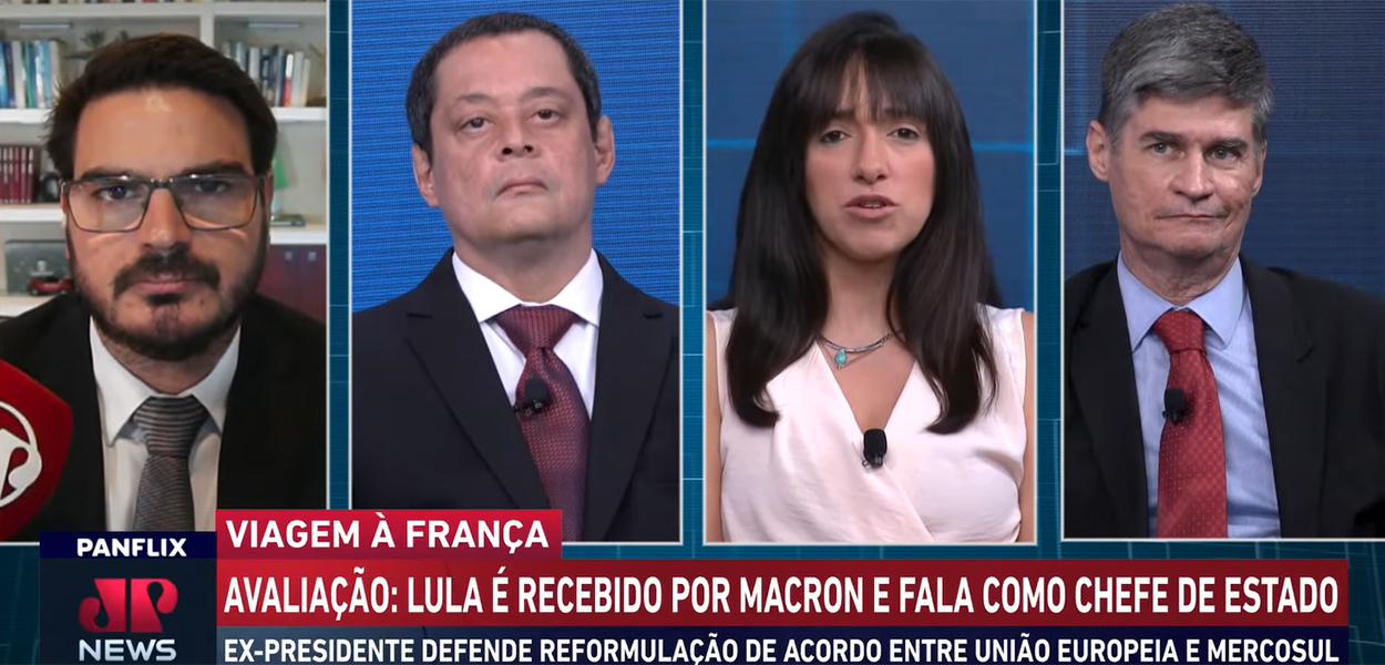 (Foto: Reprodução/Youtube) www.brasil247.com -