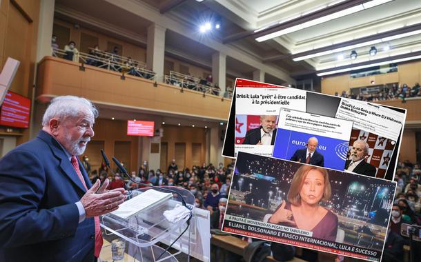 Enquanto El País vê Lula como saída contra o fascismo, Estado de S. Paulo diz que ex-presidente debocha dos brasileiros