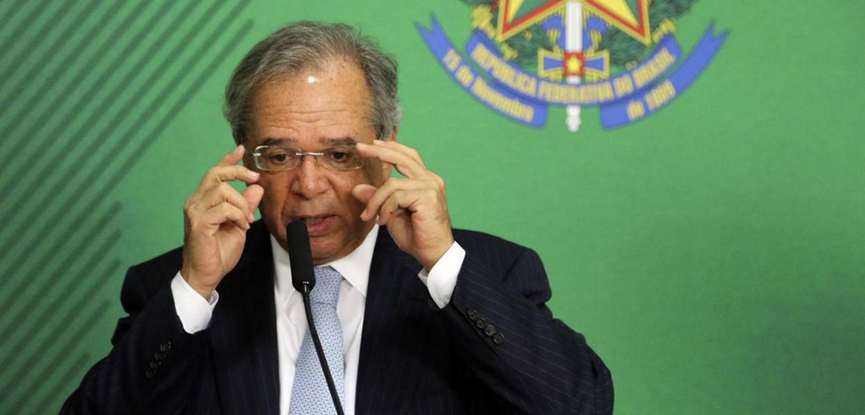 Paulo Guedes (Foto: Valter Campanato/Agência Brasil) Paulo Guedes