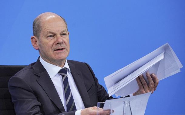 Olaf Scholz (Foto: Reuters) Olaf Scholz