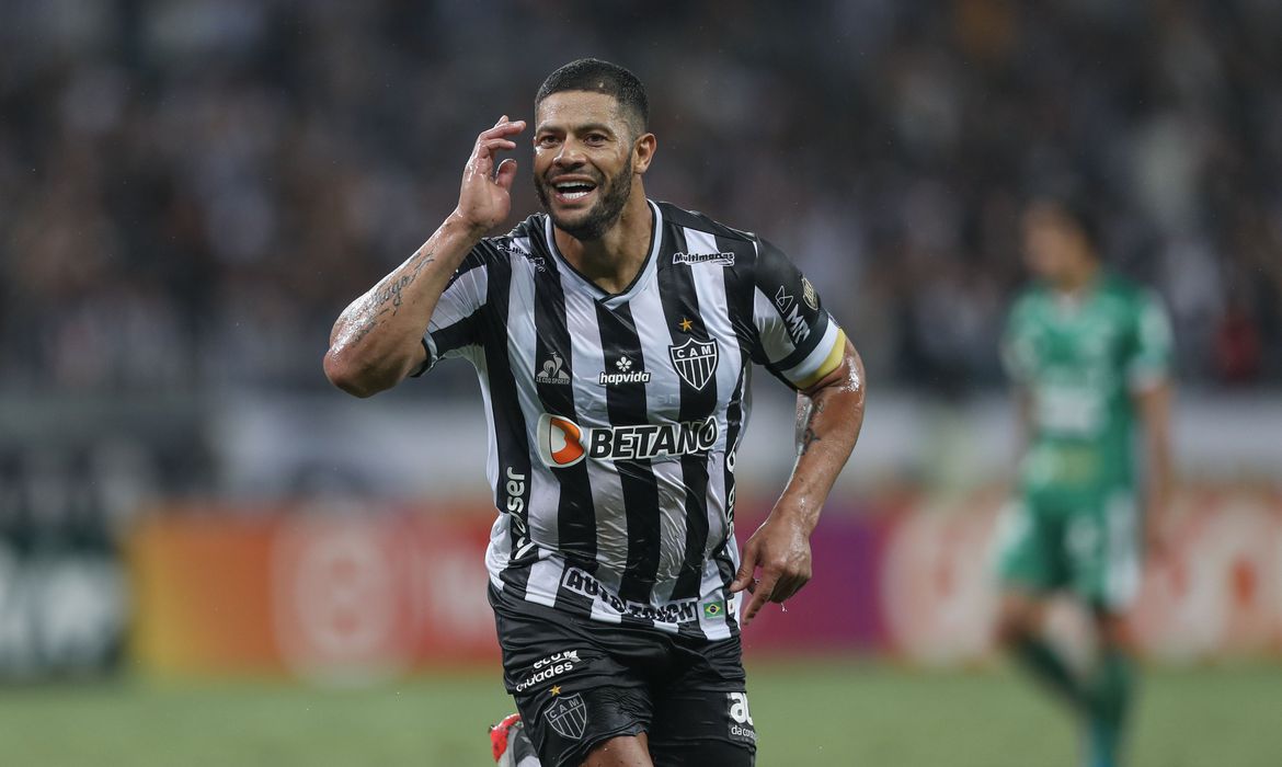 (Foto: Pedro Souza / Atlético)