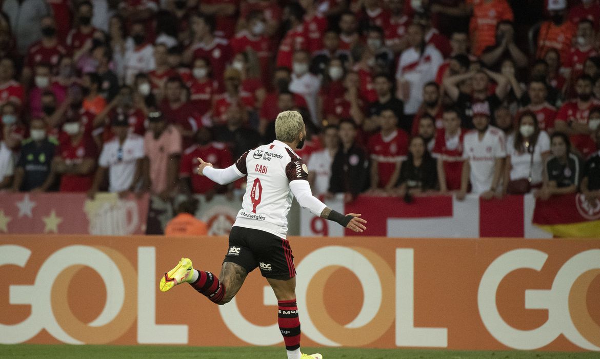 (Foto: Alexandre Vidal / Flamengo)