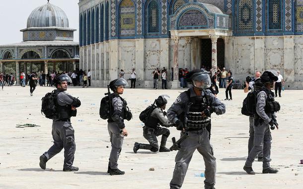 (Foto: REUTERS / Ammar Awad)