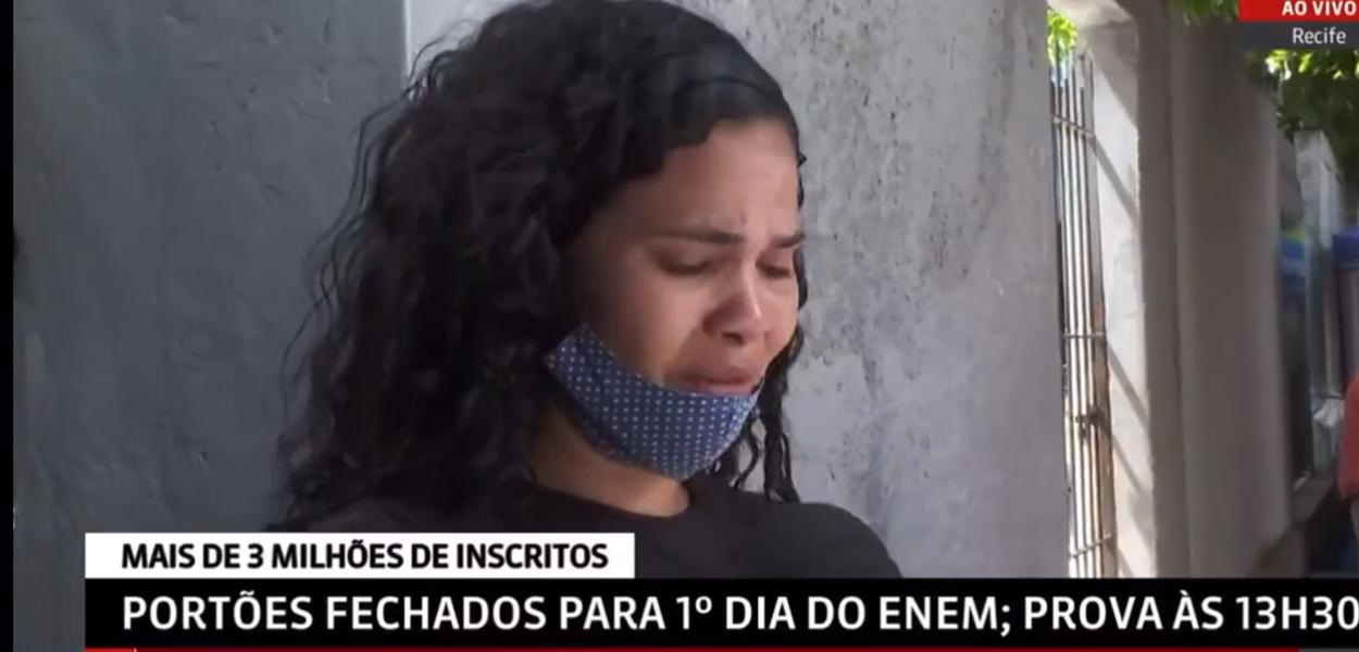 (Foto: Reprodução/GloboNews) www.brasil247.com -